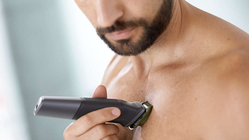Imagen 8 de 9 de Cortapelo Barba Multigroom Philips Mg5730/15 - Tecnomovil