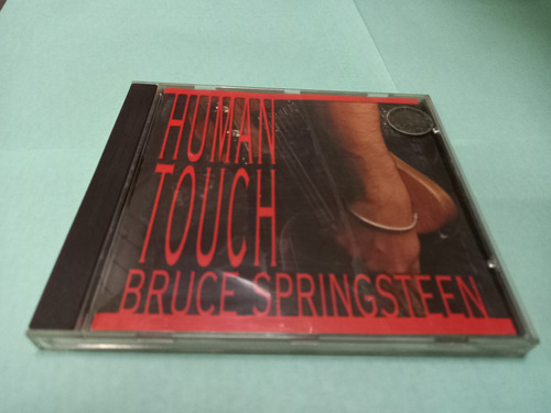 Bruce Sprigsteen - Human Touch - Cd - Made In Austria 