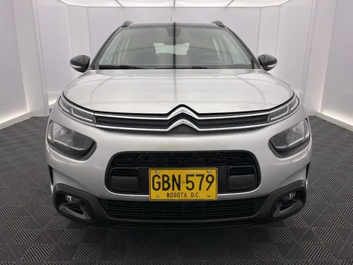 Citroën C4 Cactus 1.6 At
