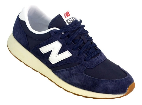 new balance 420 azul marino new balance 420 azul marino