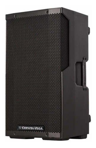 Bocina Cerwin Vega CVE-15 portátil Negro