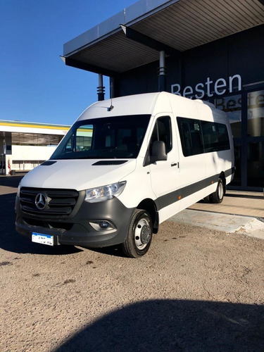 Mercedes-benz Sprinter 516 Combi 19+1 Ml