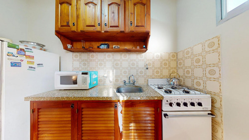 Departamento En San Bernardo 2 1/2 Amb C/cochera