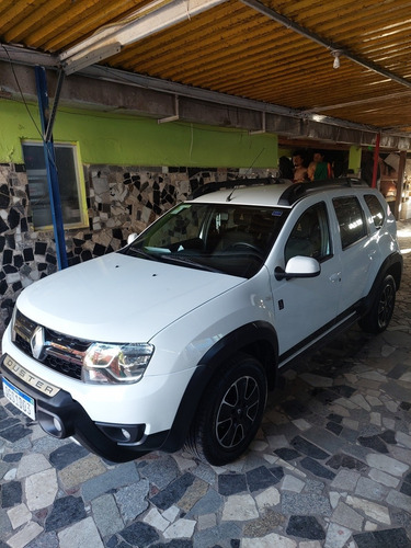 Renault Duster 2016 1.6 16v Dakar Hi-flex 5p