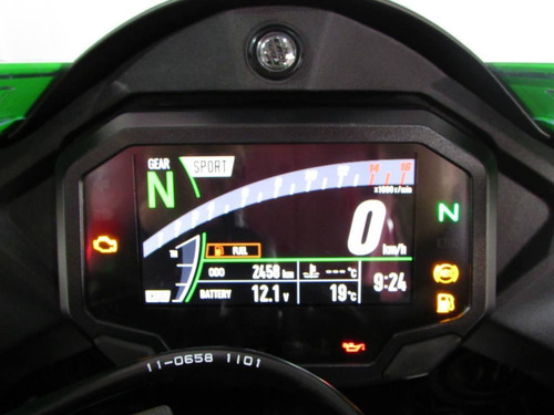 Imagem 2 de 6 de Kawasaki Ninja Zx10 R Krt Replica Abs