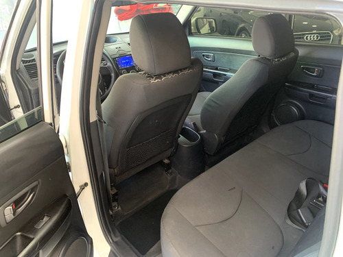 Kia Soul 1.6 Ex Flex 5p