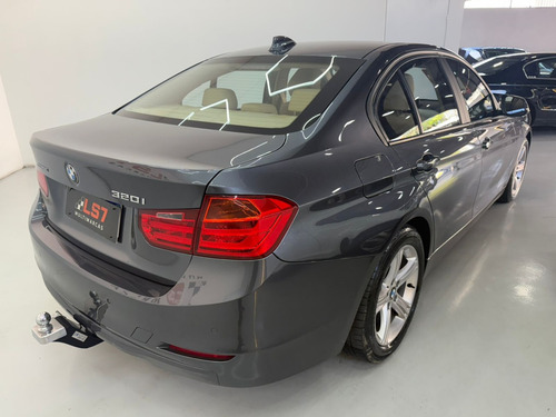 BMW 320i 2.0 16V TURBO ACTIVE FLEX 4P AUTOMÁTICO