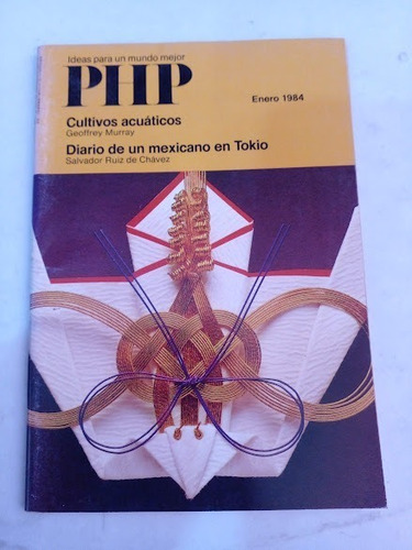 Revista Php No. 1 Enero 1984