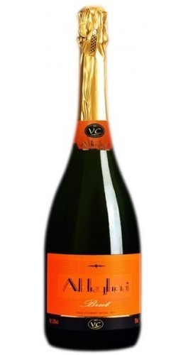 Espumante Brut Seco Aldegheri 750ml - Canguera