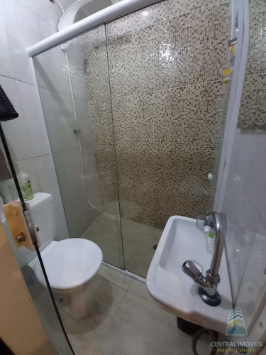 Imagem 14 de 23 de Casa Com 3 Dorms, Guilhermina, Praia Grande - R$ 390 Mil, Cod: 9671 - V9671