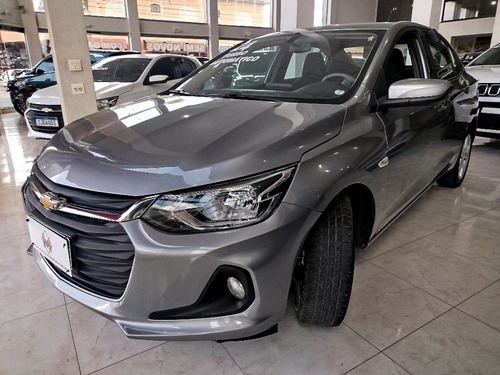 Chevrolet Onix 1.0 TURBO FLEX PLUS LTZ AUTOMÁTICO