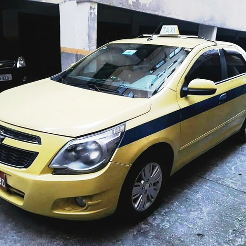 Chevrolet Cobalt 1.8 Ltz 4p
