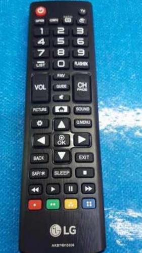 Control Remoto Tv LG Smart Tv Original Control Remoto Tv LG Smart Tv Original