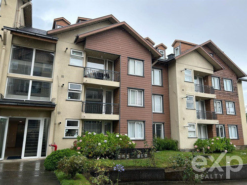 Duplex En Calle Decher: 3 Dormitorios+3 Baños, Estac+