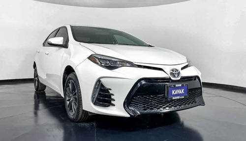 Imagen 4 de 15 de 45193 - Toyota Corolla 2017 Con Garantía Mt