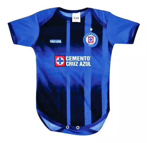 Busca panalero cruz azul futbol original ropa bebe a la venta en Mexico. -   Mexico