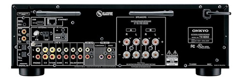 Receiver Onkyo Tx-8260 De 2 Canales