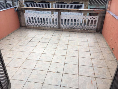 Sobrado Residencial À Venda, Jardim Aricanduva, São Paulo. - So0936