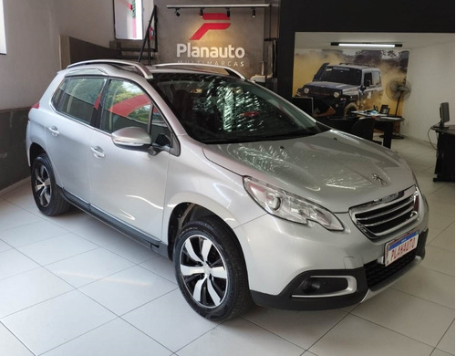 Peugeot 2008 1.6 16v Griffe Flex Aut. 5p