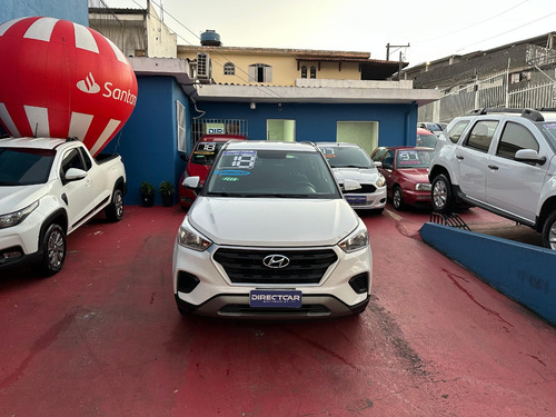 Hyundai Creta 1.6 Attitude Flex 5p