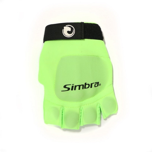 Guante Hockey Simbra Hard Protección Mano Izquierda Impacto