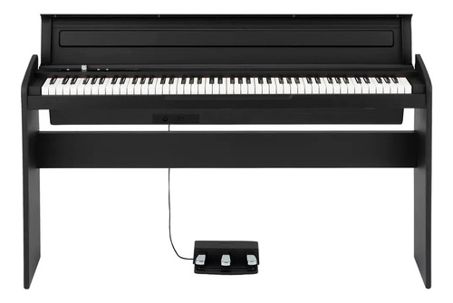 Piano Electrico Digital Korg Lp180 C/mueble