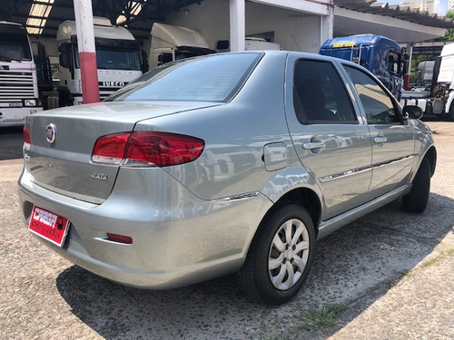 Fiat Siena 1.4 Elx Flex 72.000km = Corsa Voyage Logan Prisma