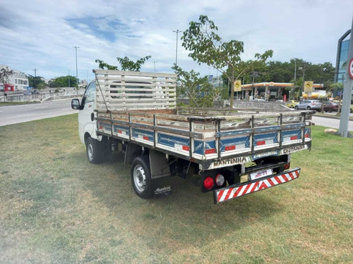 Kia Motors Bongo K2500 Carroceria De Madeira