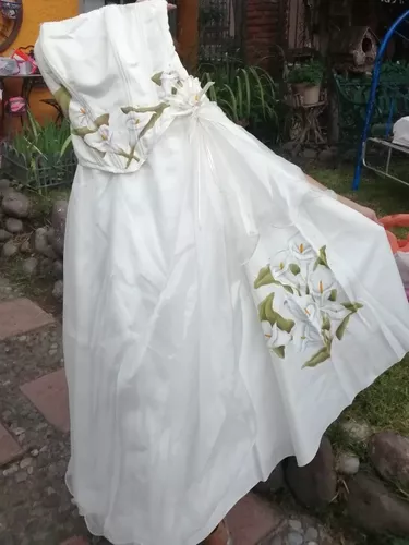 Vestido De Novia O Xv en venta en Alvaro Obregón Distrito Federal por sólo  $ 1,  Mexico