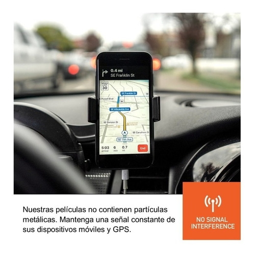 Papel Polarizado Nano Ceramica Motoshieldpro 24 X10' 70%
