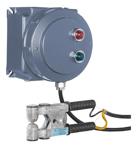 Sistema Puesta A Tierra Una Pinza, 127v, Gumt, Technor