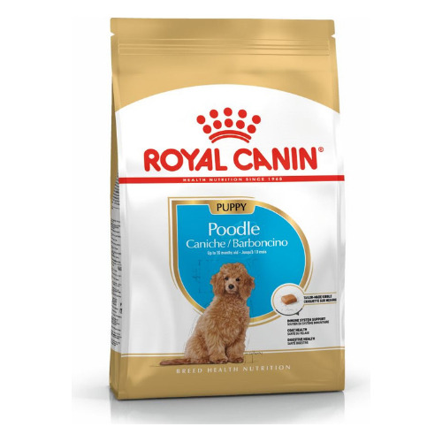 Royal Canin Poodle Caniche Cachorro 3kg Con Regalo 