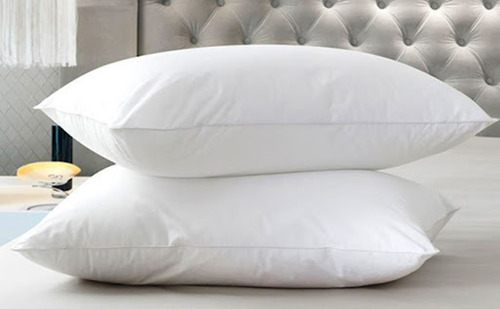 Almohada Espalma Royal 50x90 Cm Color Blanco