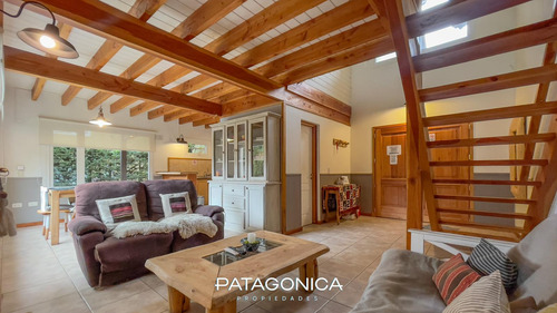 Venta- Depto 2 Amb C/coch, Jardin , Equipado (apto Att), Centro, Villa La Angostura