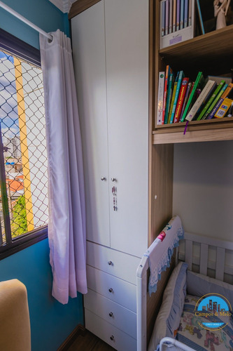 Imagem 15 de 30 de Apartamento Padrão À Venda Em São Paulo/sp - 97