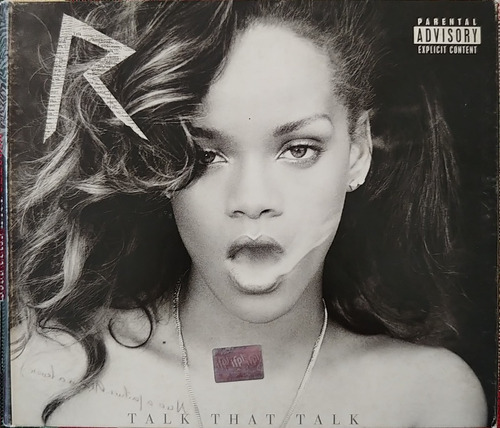 Rihanna _ Talk That Talk (cd, Album, Deluxe Edit, Digipak)