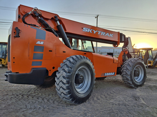 2017 Manipulador JLG 10054 Kit