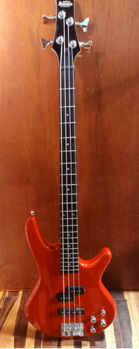 Bajo Eléctrico Ibanez Gsr200 