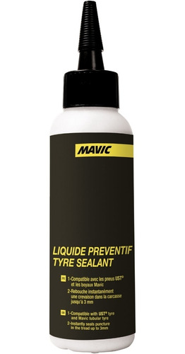 Liquido Sellante Mavic Con Jeringa