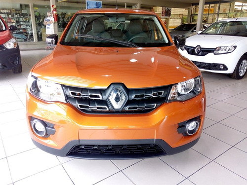 Renault Kwid 1.0 Iconic. Anticipo Y Cuotas!!!!