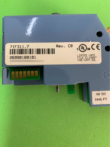 B&r Automation If311 Módulo De Comunicación 7if311.7 (Usado)