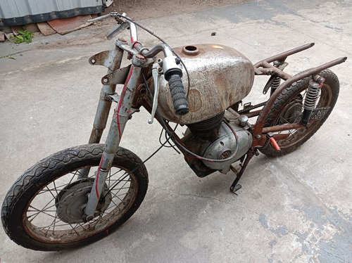 Imagen 5 de 11 de Gilera Super Sport 1969