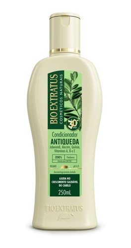 Bio Extratus Jaborandi 5x1 Anti Queda E Fortalecimento fios