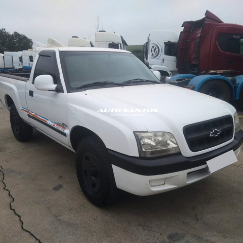 Chevrolet S10 2.8 Colina Cab. Simples 4x2 2p