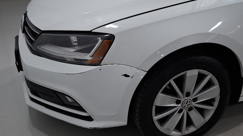 Volkswagen Jetta 2.5 COMFORTLINE TIP. BOLSAS AIRE DEL.