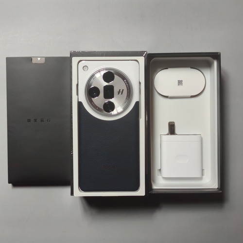Oppo Find X7 Ultra 256 Gb Color Blanco Y Azul Azul (Usado)