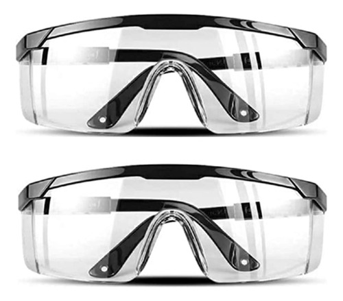 Lentes De Seguridad Anti  Protectores Gafas Protectoras
