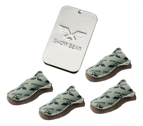 3 X 4 Fundas Para Dedos Para Juegos, Antisudor, Ligeras,