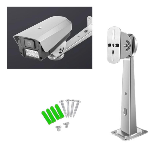Soporte Para Cámara De Seguridad Ángulo Montaje En Pared