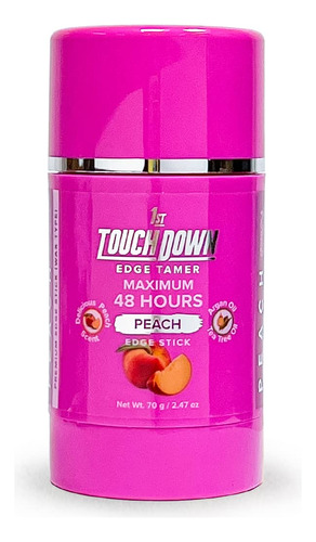 Touchdown Edge - Palo De Cera Para El Cabello Con Borde Doma